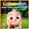 Cocomelon - Sleeping in the Garden