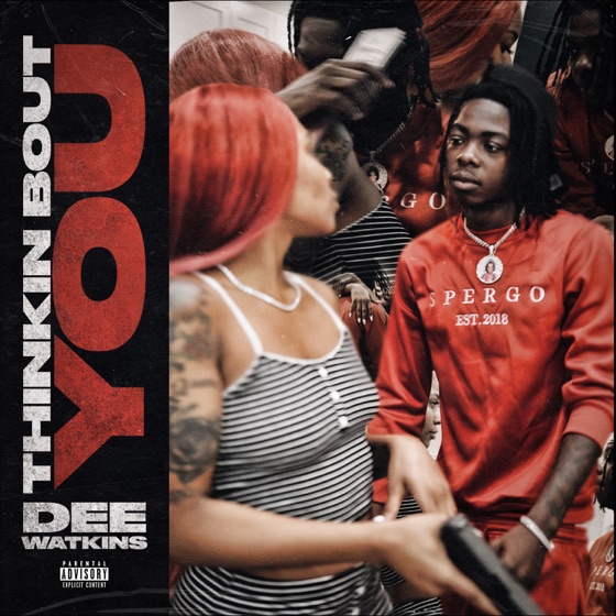 Cover artwork for Thinkin Bout You