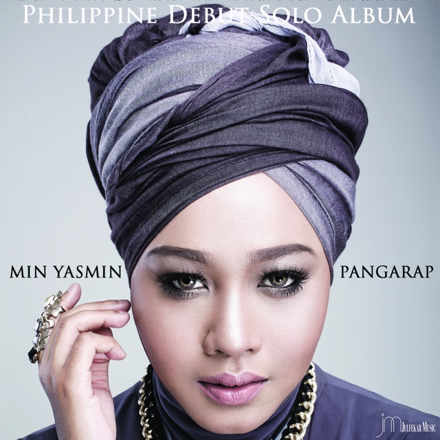 PANGARAP Min Yasmin Album Cover