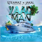 YAADMAN (feat. JAKAL) artwork
