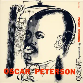 ladda ner album Oscar Peterson Quartet - Oscar Peterson Quartet 1