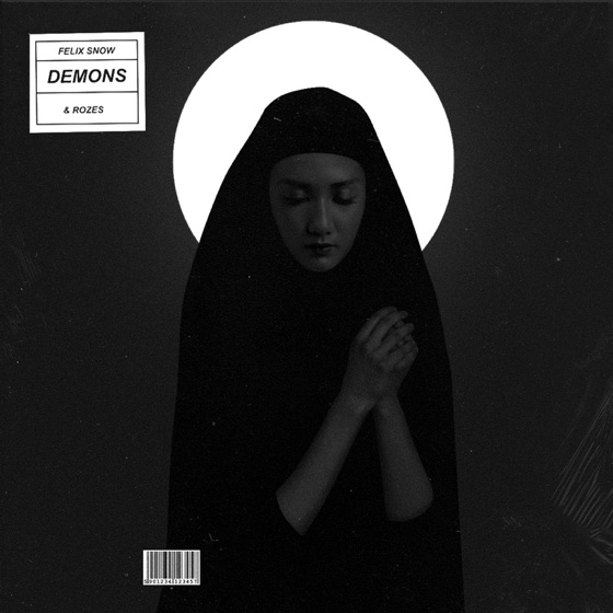 Cover artwork for Demons