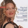 Rachel Podger - Sinfonia Concertante K. 364: II. Andante