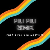 Pili Pili (Remix) artwork