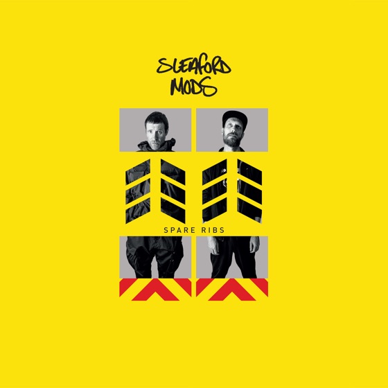 Cover artwork for Thick Ear