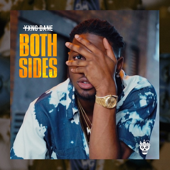 Cover artwork for Both Sides