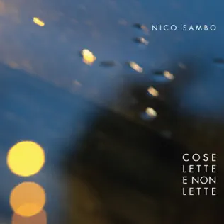 baixar álbum Nico Sambo - Cose Lette E Non Lette