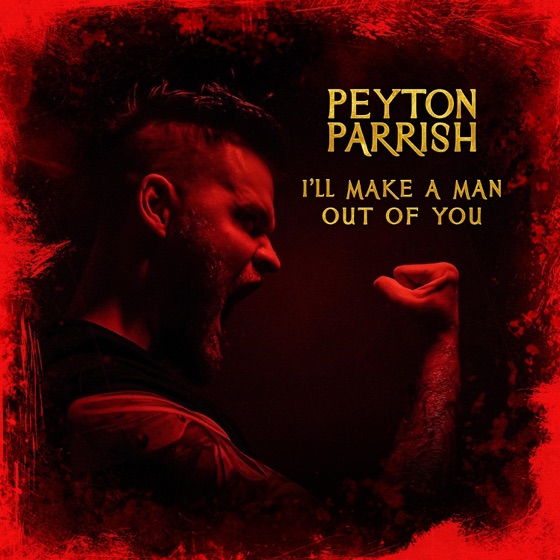 Cover artwork for I'll Make a Man Out of You