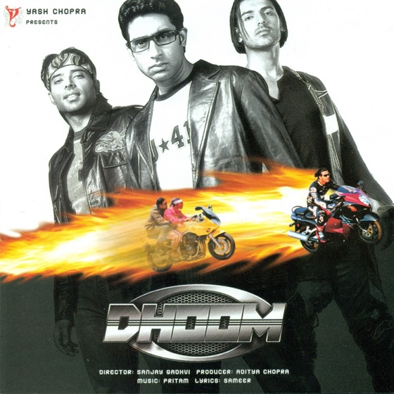 Cover artwork for Dhoom Dhoom