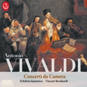 Vivaldi: Concerti da camera artwork