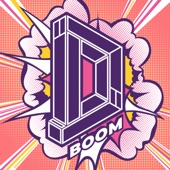 Boom artwork