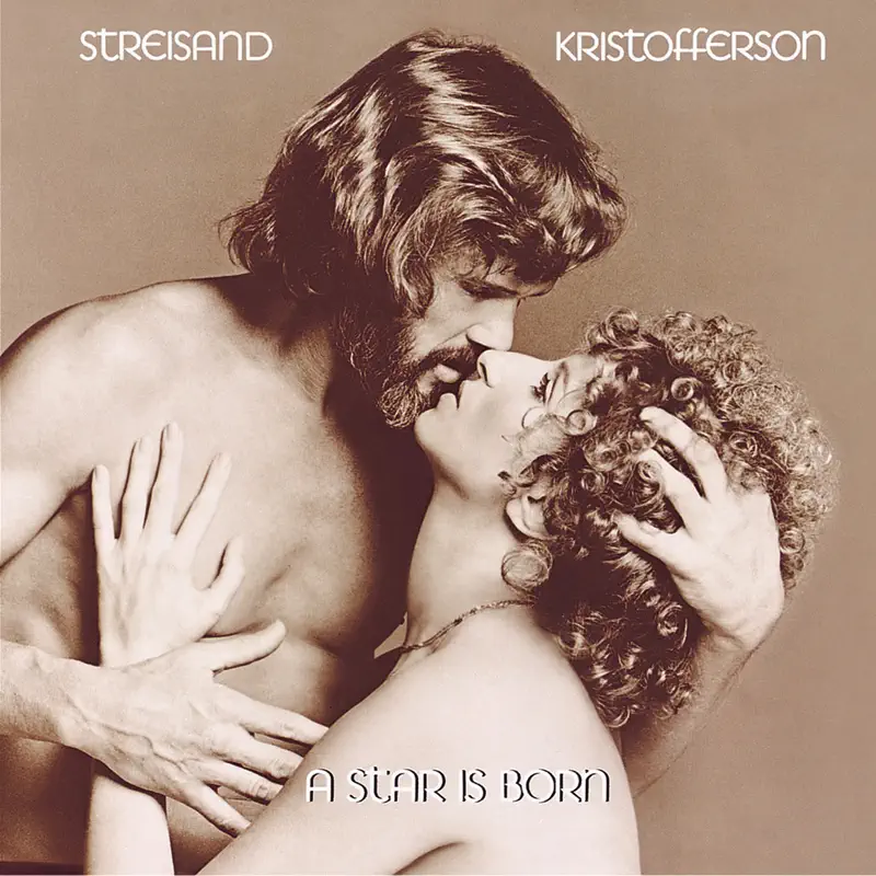 Barbra Streisand & Kris Kristofferson - A Star Is Born (1976) [iTunes Plus AAC M4A]-新房子