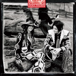 ICKY THUMP cover art