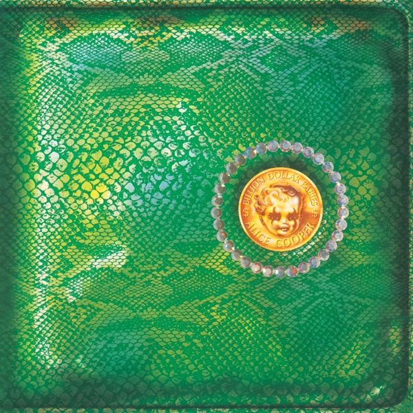 Billion Dollar Babies by Alice Cooper on NetFM