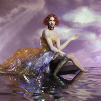 SOPHIE - Oil of Every Pearl's Un-Insides artwork