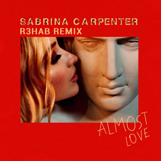 Cover artwork for Almost Love