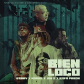 Bien Loco (feat. Rafa Pabön) artwork