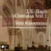 J.S. Bach: Cantatas Vol. 1 album cover