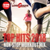 Top Hits 2018 Workout - Non-Stop Workout Mix 130BPM (Ideal for Cardio, Step, Running, Cycling, Gym & Fitness) - Love2move Music Workout