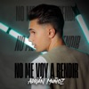 Adrian Muñoz - No Me Voy a Rendir