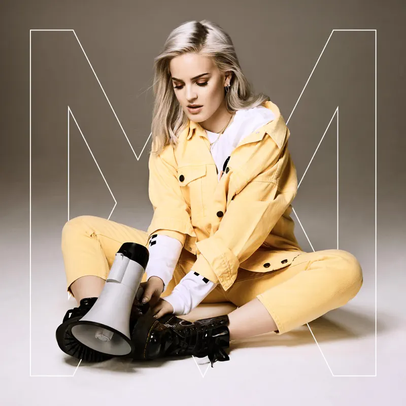 Anne-Marie - Speak Your Mind (Deluxe) (2018) [iTunes Plus AAC M4A]-新房子