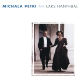 Michele Petri, sopranino recorder; Lars Hannibal, guitar - Edvard Grieg: Elves' Dance, Op. 12, No. 4
