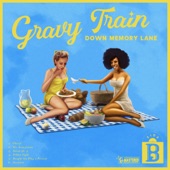 Gravy Train Down Memory Lane: Side B - EP artwork