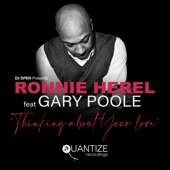 Thinking About Your Love (feat. Gary Poole & Tasha Lara'e) [DJ Spen & Reelsoul Radio Edit] artwork