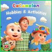 Cocomelon Hobbies and Activities artwork