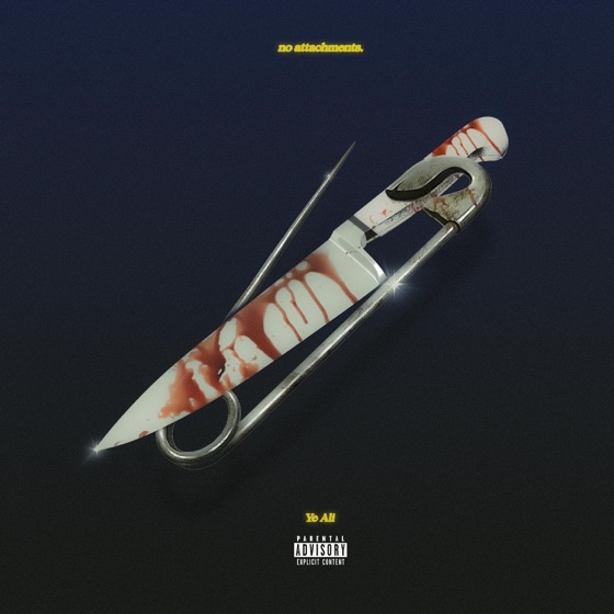 Cover artwork for No Attachments