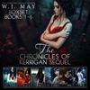 The Chronicles of Kerrigan Sequel: 6 Book Series (Unabridged)