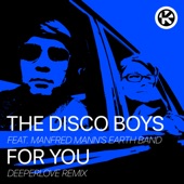 For You (feat. Manfred Mann's Earth Band) [Deeperlove Remix] artwork