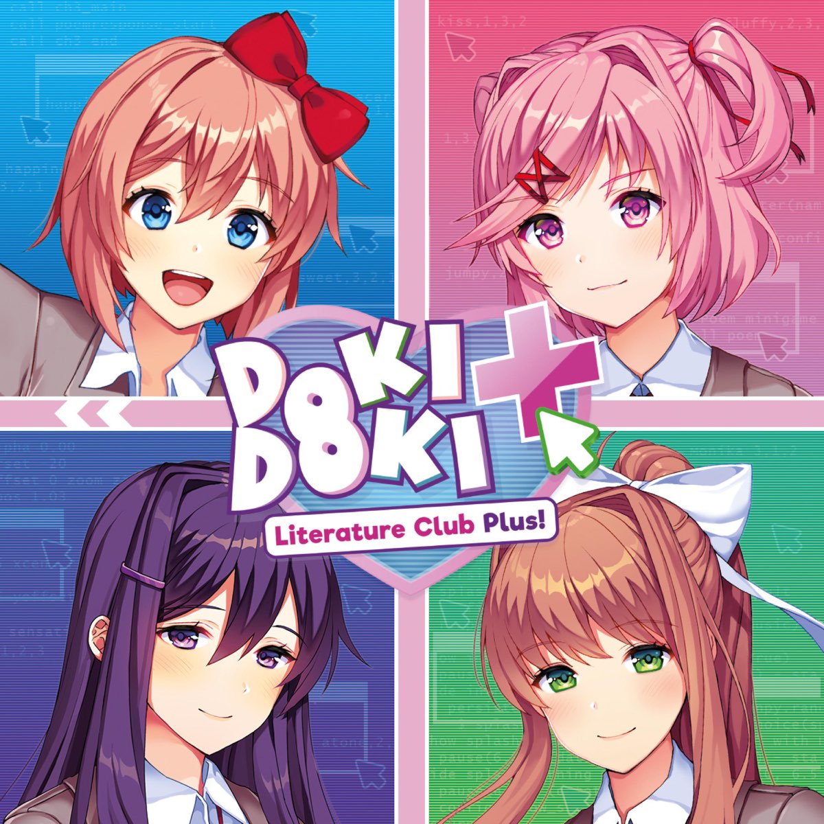 ‎doki Doki Literature Club Plus Original Soundtrack De Nikki Kaelar En Apple Music 4325