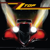 ZZ Top - Eliminator  artwork