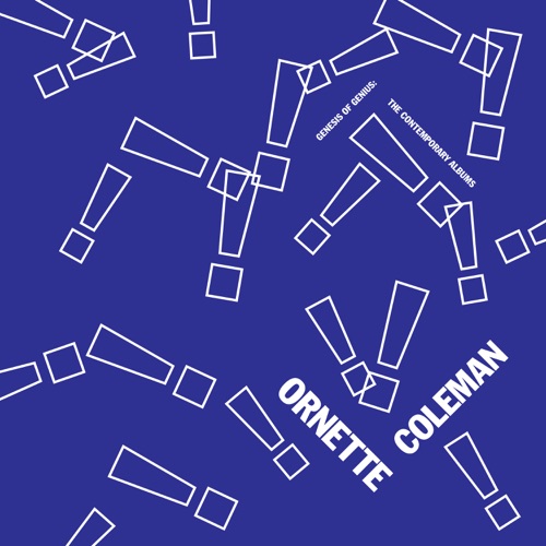 Ornette Coleman – Genesis of Genius: The Contemporary Recordings [iTunes Plus AAC M4A]