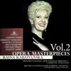 Giuseppe Verdi - Umberto Giordano - Alfredo Catalani - Jules Massenet - Lubomir Pipkov: Opera Masterpieces, Vol2 album lyrics, reviews, download