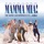 Cast of Mamma Mia! the Movie, Philip Michael, Christine Baranski, Julie Walters & Stellan Skarsgård-Voulez-Vous