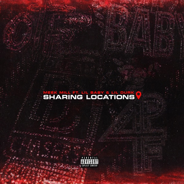 Meek Mill - Sharing Locations