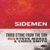 Third Stone from the Sun (feat. Chris Smith) artwork