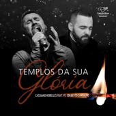 Templos da Sua Glória (feat. Padre Edilberto Carvalho) artwork