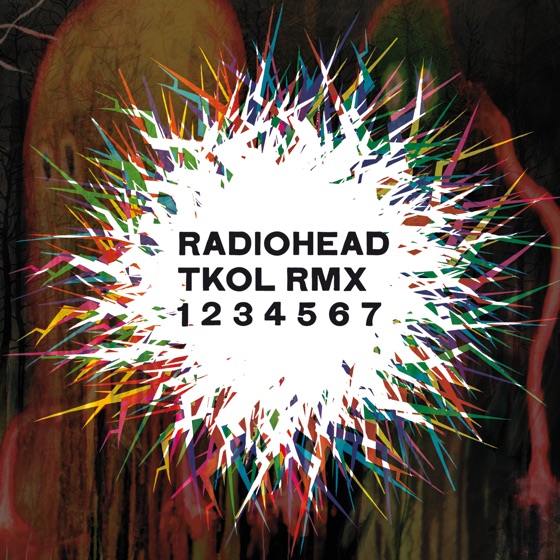 Cover artwork for Bloom (Objekt RMX)