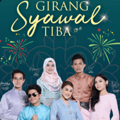 Girang Syawal Tiba - Tajul, Ernie Zakri, Wani, Haqiem Rusli, Sissy Imann & zoey rahman