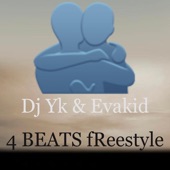 4 Beats Freestyle (feat. Evakid) artwork