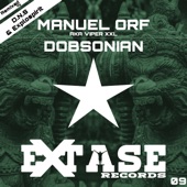 Dobsonian - EP artwork