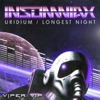 Uridium / Longest Night - Single, 2016