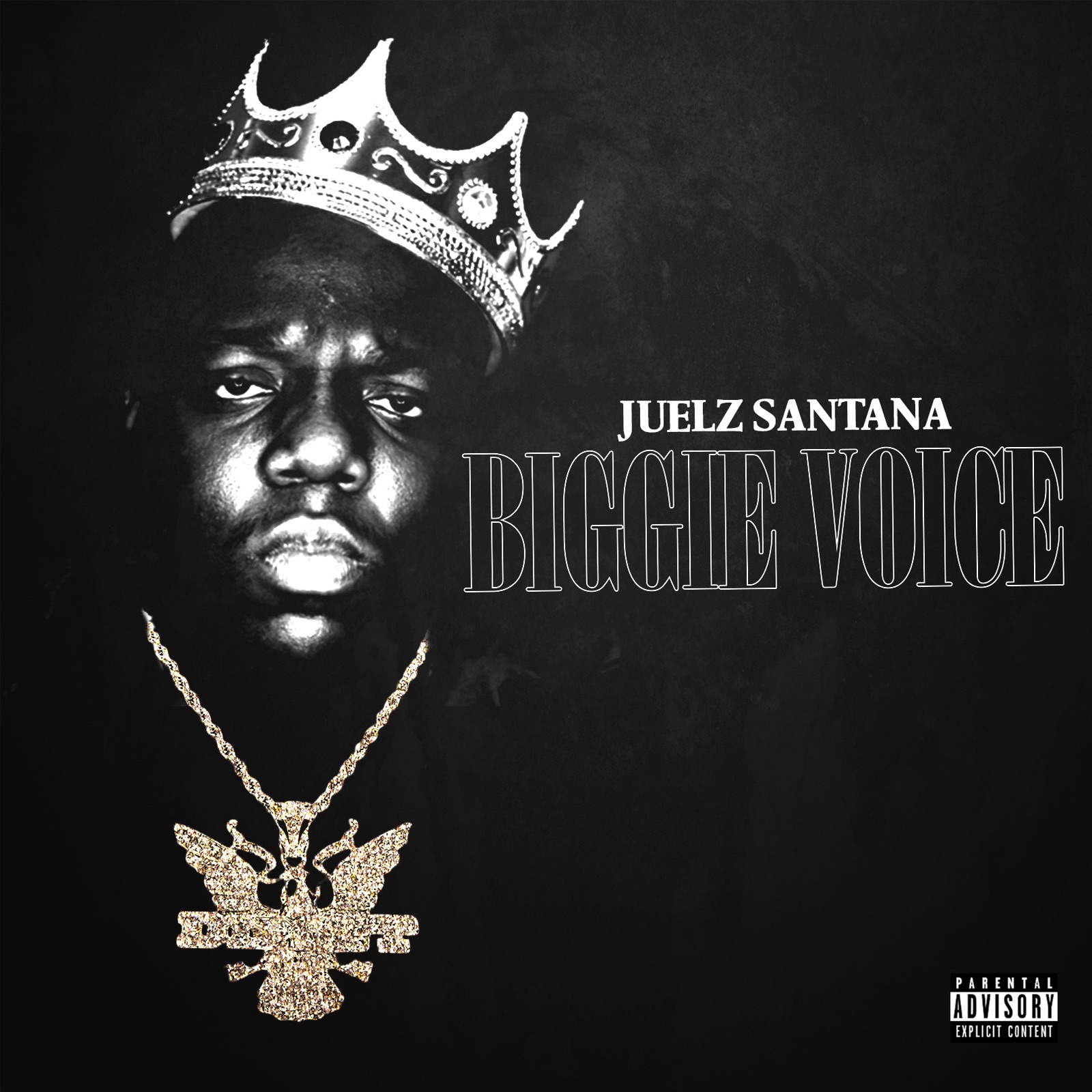 Juelz Santana - Biggie Voice - Single