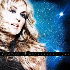 Reflections by Candice Night album reviews, ratings, credits