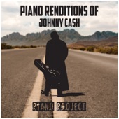Piano Tribute to Johnny Cash artwork