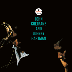 John Coltrane and Johnny Hartman - John Coltrane &amp; Johnny Hartman Cover Art