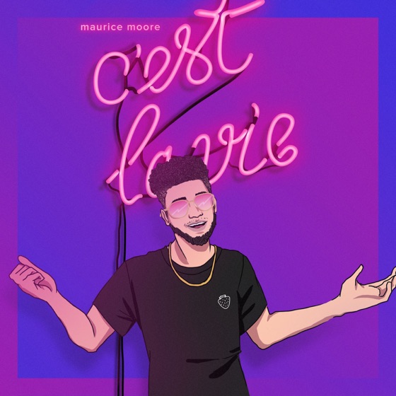 Cover artwork for C'est La Vie